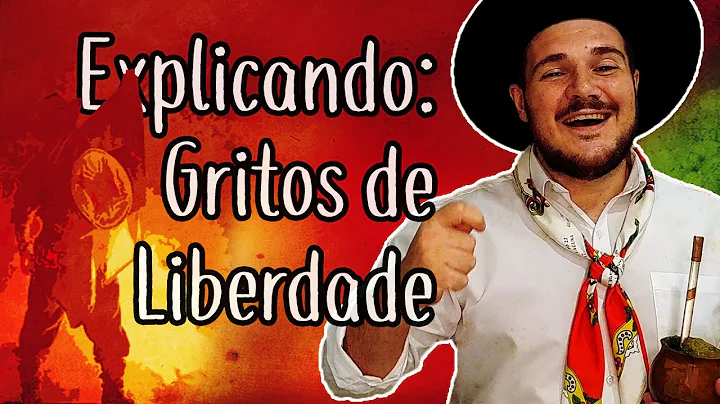 Explicando a Letra: Gritos de Liberdade - #LinhaCampeira 130