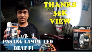 PERANG LED!! OSRAM LED T19 vs AYOTO LED M2A PRO | SIAPAKAH YANG LEBIH MANTAP??!!