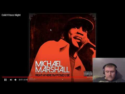 Equipto, Michael Marshall - Cold Frisco Night (feat. Equipto)