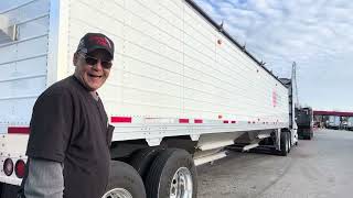 Celebrity Hopper Trucking. A must watch. Lots of information about Hopper Trucking Profile