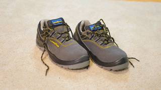 Scarpe Da Ginnastica Goodyear G138106C Uomo - In Pelle Con Cuciture, Design Durevole E Di Qualità
