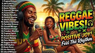 💚 One Love Reggae Full Album Mix 2026 Chill Island Vibes with Relaxing Caribbean Music and Mood