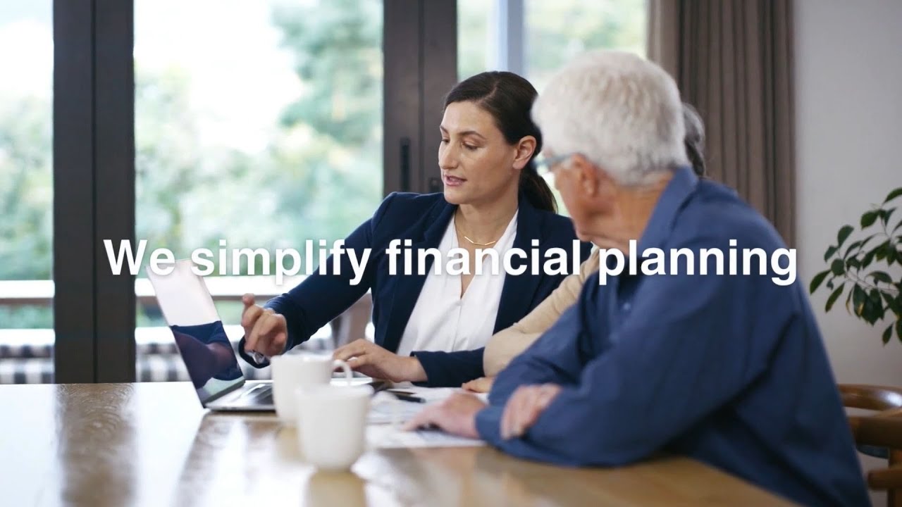 Financial Planner Promo Video
