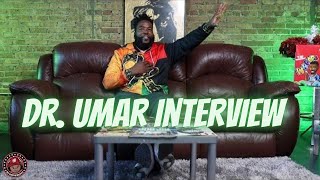 Dr. Umar:  Hip Hop’s damage, declining Charleston White, rich Blacks not giving back + more #DJUTV