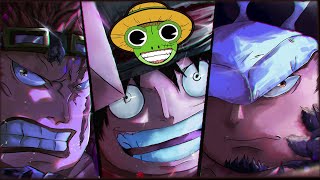This NEW One Piece GAME is better than RELL SEAS