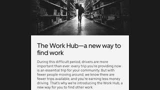 Uber Hubungkan Pengemudi dengan Pekerjaan Lewat “Work Hub” Baru screenshot 3