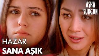 Burcu'nun Zilan'la yaptığı samimi konuşma - Aşka Sürgün 47. Bölüm