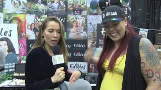 Edibles Magazine - LA Comic Con 2018
