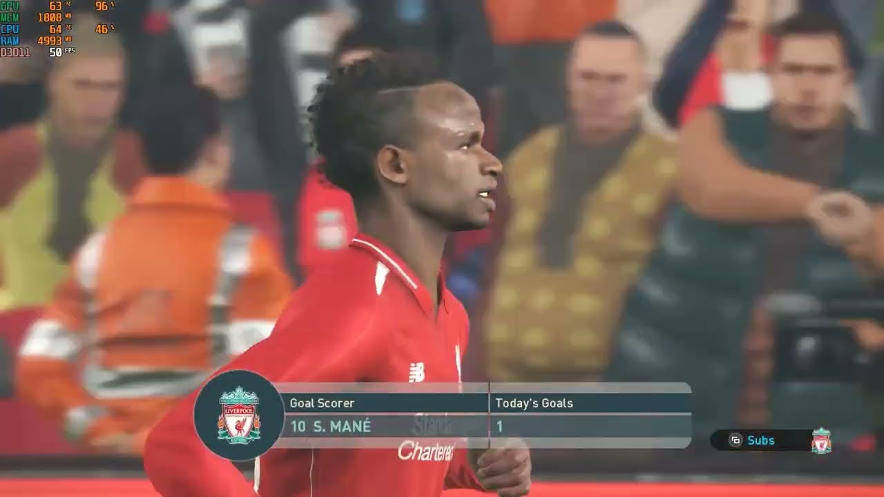 PES 2019 | LIVERPOOL F.C. | Premier League | Gameplay #4 PC