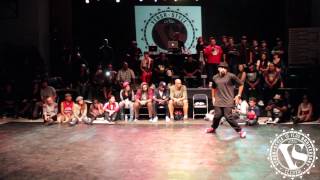 Judge Showcase: Boogie Frantick|Versa-Styles 10 Year Anniversary Festival 2015