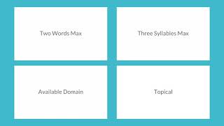 Naming Your Web Design Company: Finding a Great Name