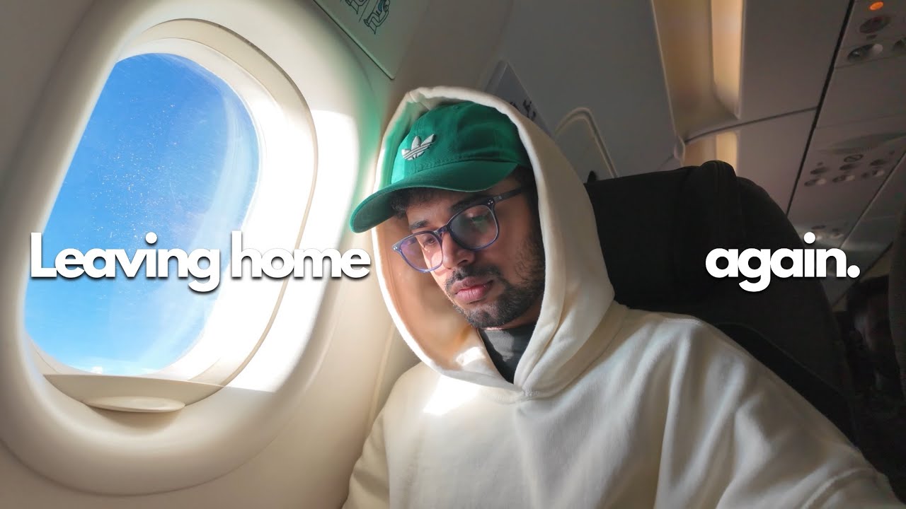 A new chapter in a new city| Documenting life in 20’s