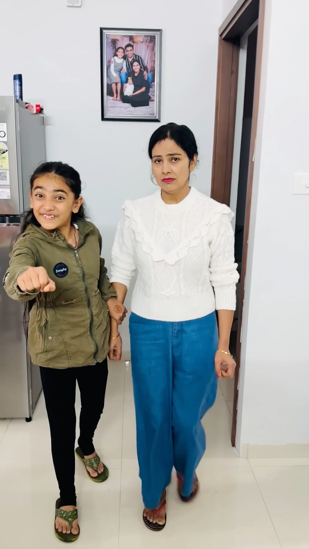 Samayra bar bar kahan ja rhi hai???? #shorts #samayranarula funnyvideo #comedy