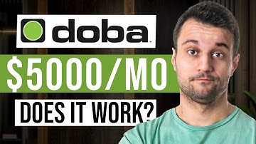 FREE Course: Make Money With AI Dropshipping in 2025 (Doba Tutorial)