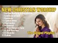 MORNING WORSHIP SONGS 2026 || FOR GOD NOTHING IS IMPOSSIBLE || WITH LYRICS @TheGospelPlaylist-a1a