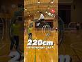 【超大型新人😳】初挑戦で220cm超えの跳躍💮そんな子見たことないよ⚠️⚠️⚠️#ラート #マイナースポーツ #wheelgymnastics #rhönrad