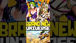 Steel Ball Run is in a DIFFERENT Universe... | Jojo Part 7 EXPLAINED #JJBA #Anime #Shorts Information