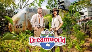 Rivertown Main Theme at Dreamworld Gold Coast 🎵 Music Video