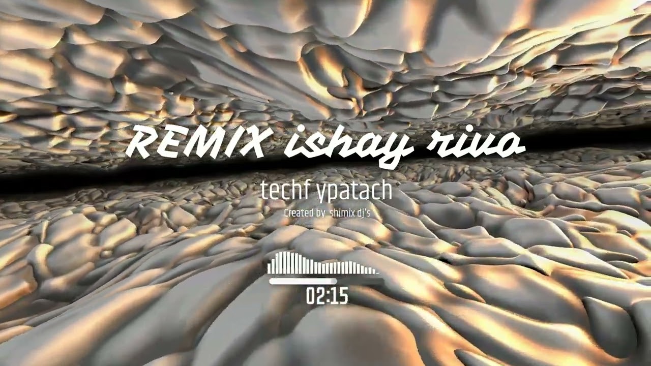 רמיקס ישי ריבו - תיכף יפתח | REMIX Ishay Ribo - Techef Yipatach
