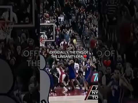 Jeremy Lin announced his retirement