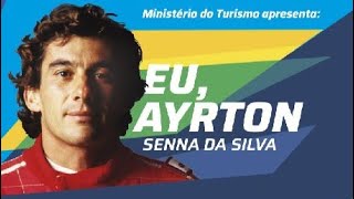 Exposição eu Ayrton Senna da Silva