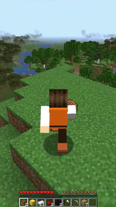 マイクラ動くヘリコプター作り方