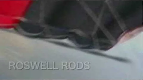 Roswell Rods - a Jose Escamilla film