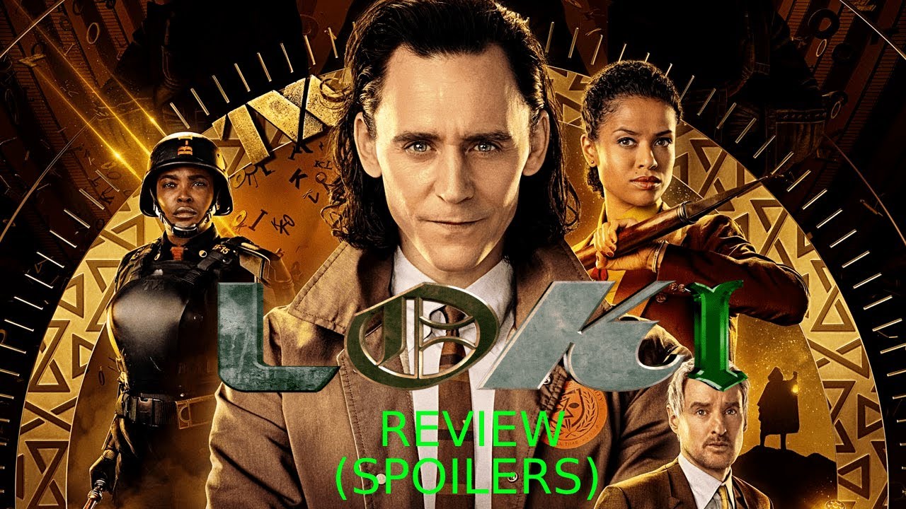 Loki Review (Spoilers)