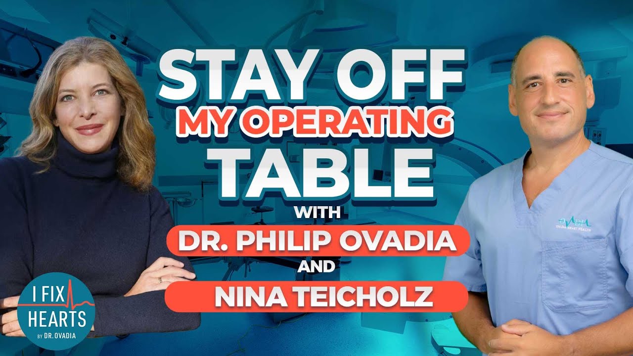 Nina Teicholz: Wanna Avoid Heart Disease? Eat More Fat