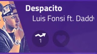 Magic Tiles 3 - Despacito by Daddy Yankee ft Luis Fonsi (requested song) screenshot 5