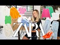 Zara Spring Try On Haul! Keep or Return (First Impressions)