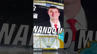 2026 NFL live mock draft: Latest updates, rumors impacting Day 2 #shorts