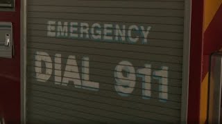 Firefighters face extreme heat conditions