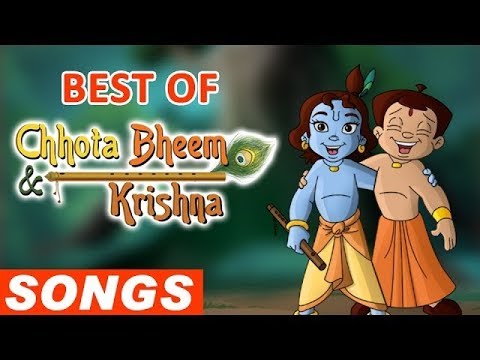 Chota bheem and krishna fighting games download