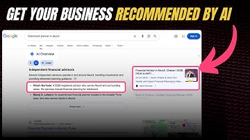 I Ranked a Website on Google’s 1st Page & in AI Results