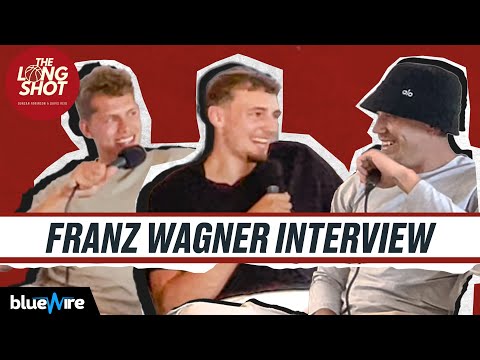 Franz Wagner on Rookie Year, US vs. European Basketball & Growing His Game