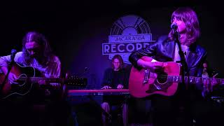 Getaway -  Blossoms (Jacaranda Baltic - Liverpool)