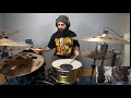 CHOP SUEY! | SYSTEM OF A DOWN - DRUM COVER.