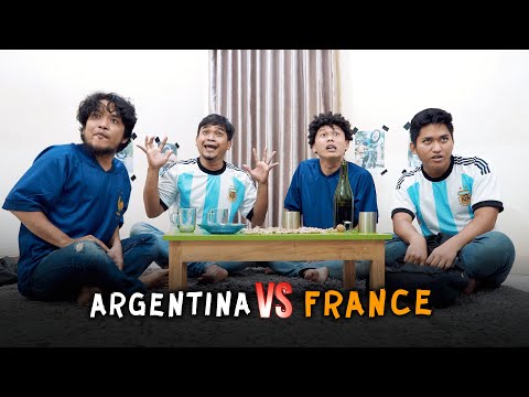 ARGENTINA VS FRANCE