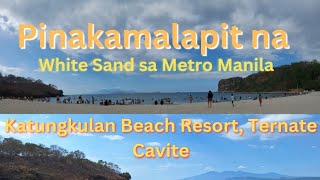 Boracay de Cavite Beach Resort, Ternate Cavite ll Katungkulan Beach Resort,Tenate Cavite