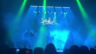 Agalloch not unlike the waves live 2023  prophecy fest