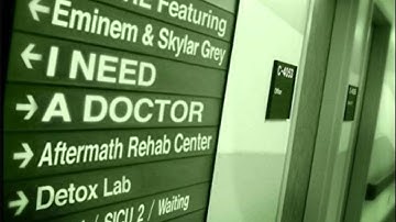 Dr. Dre ft Eminem and Skylar Grey I Need A Doctor (Clean)