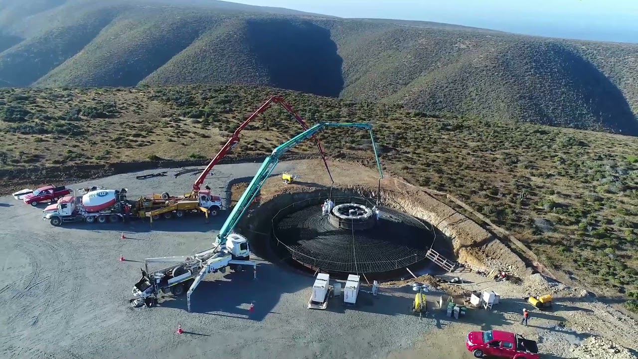 Punta Sierra Wind Farm