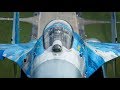 Airtoair photo shoot with ukrainian su27