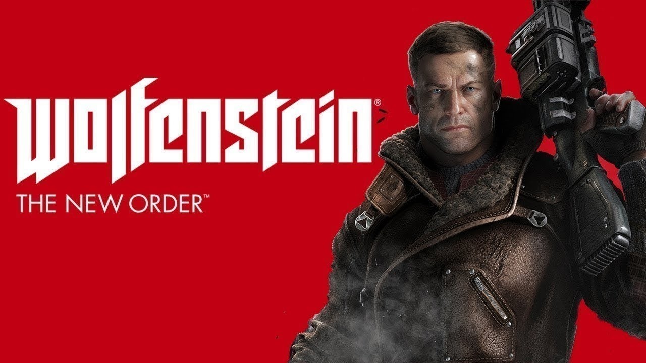 Wolfenstein: The New Order Մաս 1 Սկիզբ