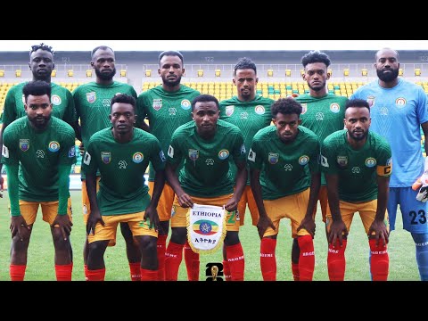 Ethiopia Vs Guinea Bissau 2026 FIFA World Cup Qualifiers CAF Match Highlights