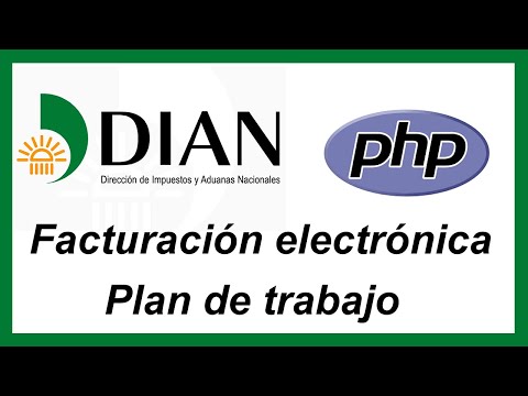 Facturación electrónica Dian en Php  - P1