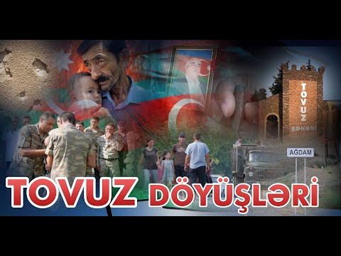 Tovuz, Ağdam ( İyul döyüşləri)