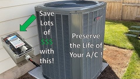 Save Lots of $$$! Micro-Air Easy Start on full-size A/C Review