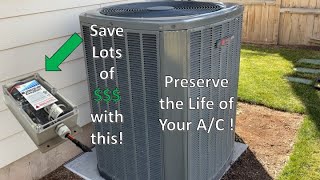 Save Lots of $$$! Micro-Air Easy Start on full-size A/C Review